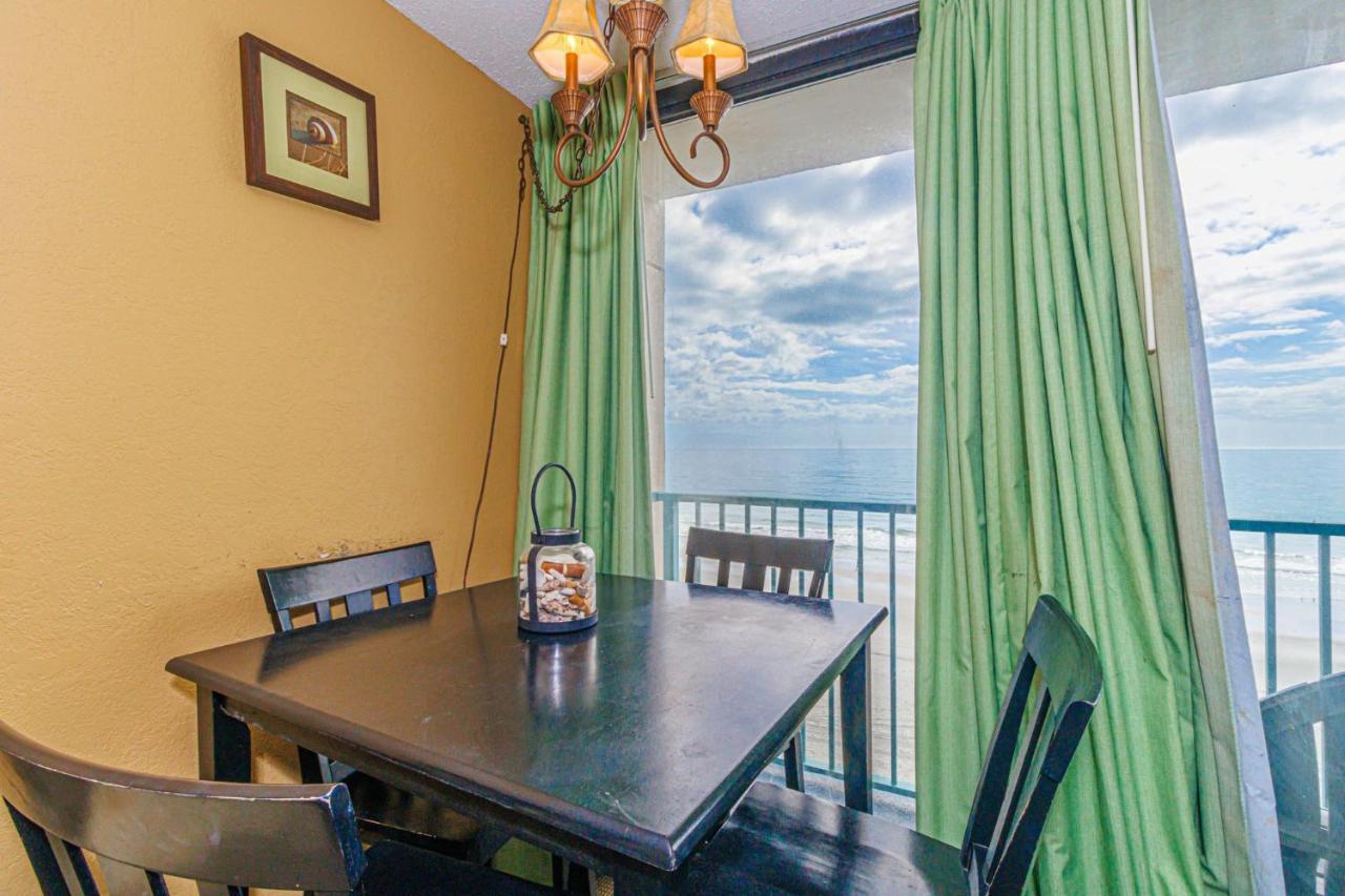 Oceanfront 1 Bedroom Sand Dunes 2626 Sleeps 6 Миртл-Бич Экстерьер фото
