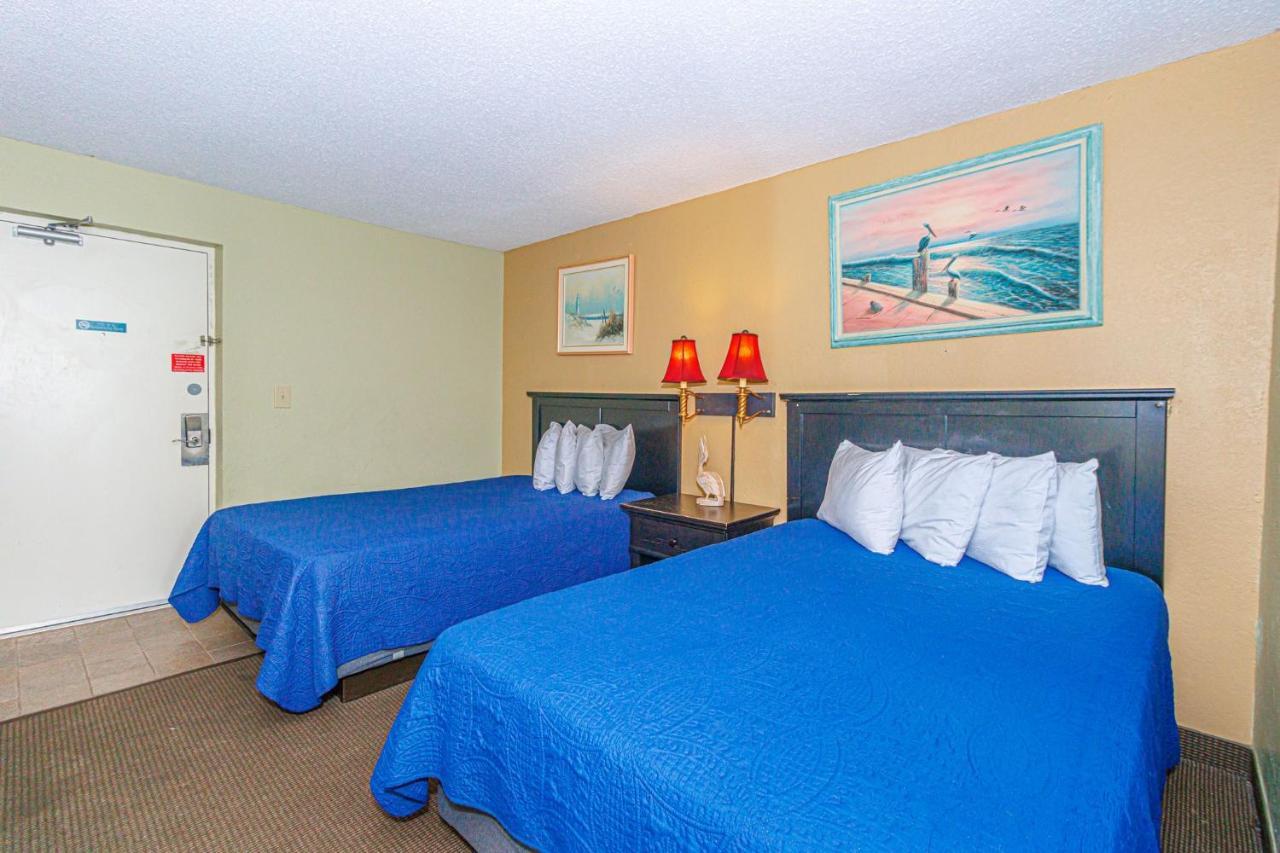 Oceanfront 1 Bedroom Sand Dunes 2626 Sleeps 6 Миртл-Бич Экстерьер фото