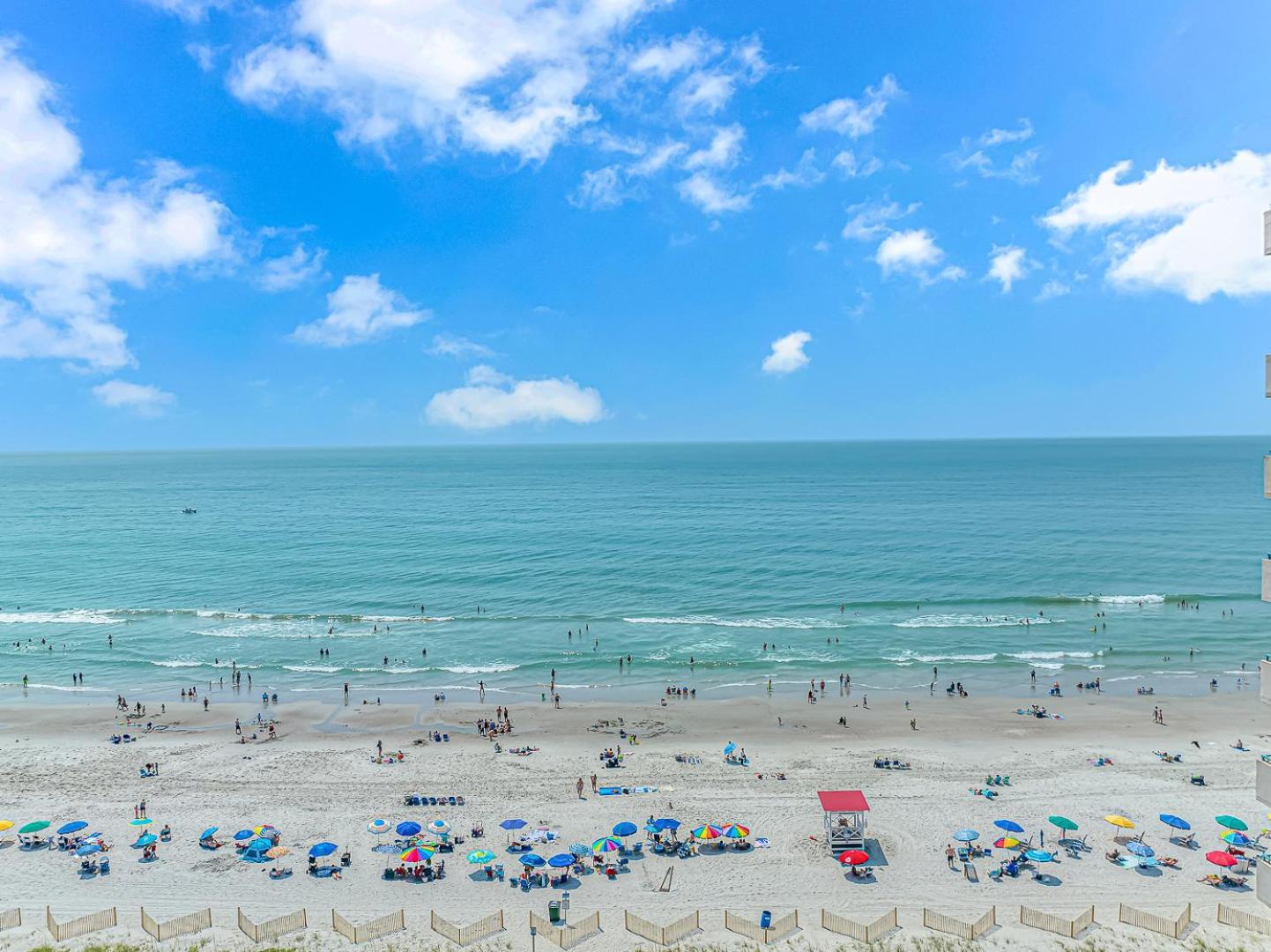 Oceanfront 1 Bedroom Sand Dunes 2626 Sleeps 6 Миртл-Бич Экстерьер фото